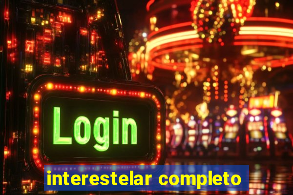 interestelar completo